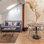 Appartamento 6 Continents By Adrez