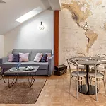 6 Continents By Adrez * Prag