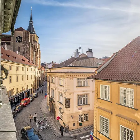 Apartment 6 Continents By Adrez Prague