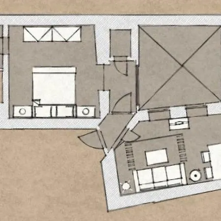6 Continents By Adrez Apartment Prague