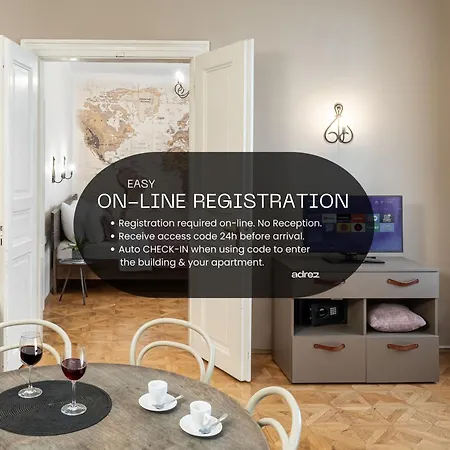 Apartment 6 Continents By Adrez