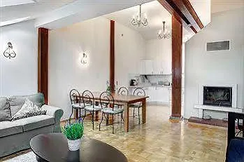 Apartment 6 Continents By Adrez Prague