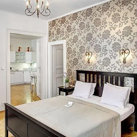 Apartment 6 Continents By Adrez Prague