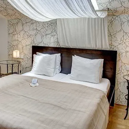 Apartment 6 Continents By Adrez Prague