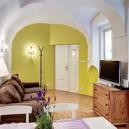 Apartment 6 Continents By Adrez Prague