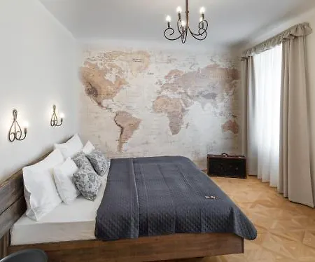 6 Continents By Adrez *
