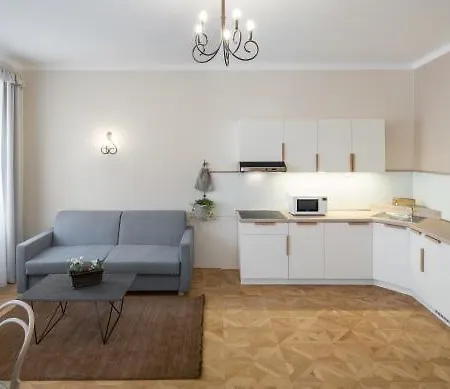 Apartment 6 Continents By Adrez Prague