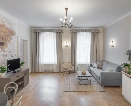 Apartment 6 Continents By Adrez *