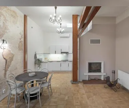 6 Continents By Adrez Apartment Prague