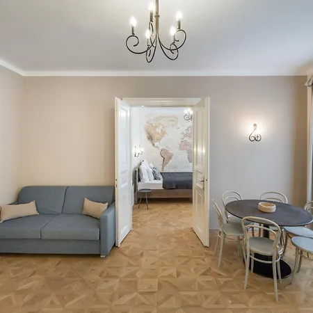 6 Continents By Adrez Lejlighed Prag