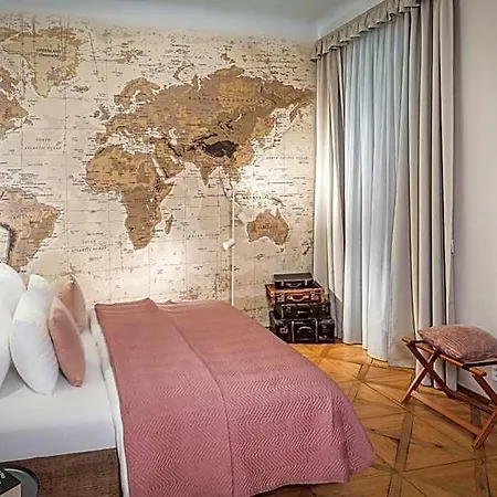 Apartamento 6 Continents By Adrez Praga