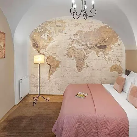 Apartamento 6 Continents By Adrez *