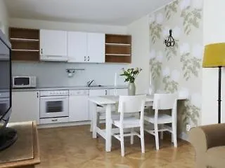 6 Continents By Adrez Apartment Prague