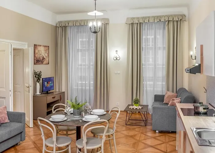 Appartement 6 Continents By Adrez *