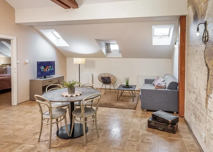 6 Continents By Adrez Appartement Prague
