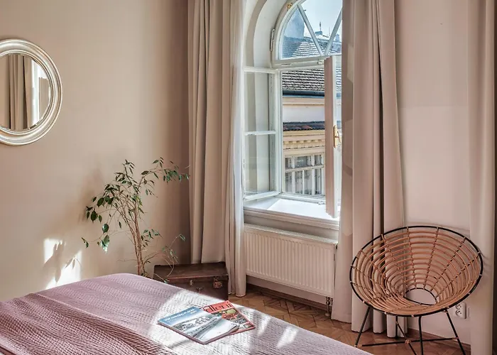 6 Continents By Adrez Appartement Prague