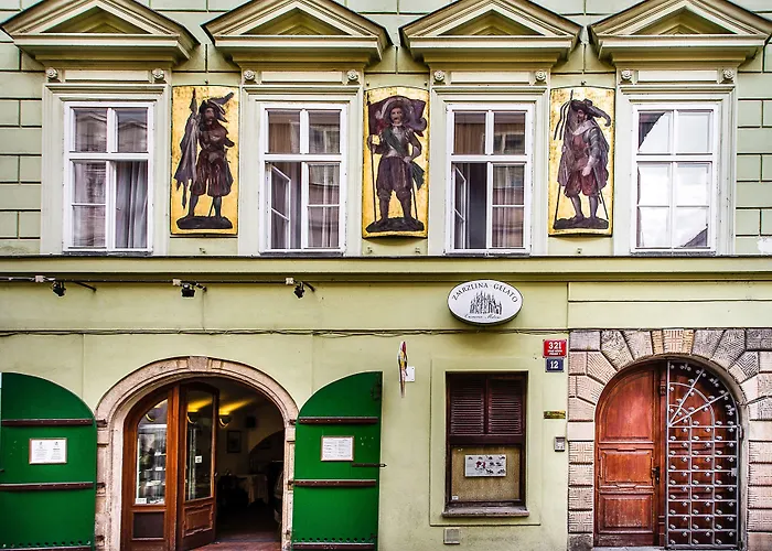 6 Continents By Adrez Prague