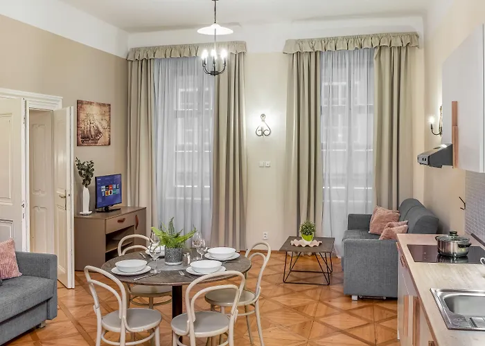 6 Continents By Adrez Appartement *