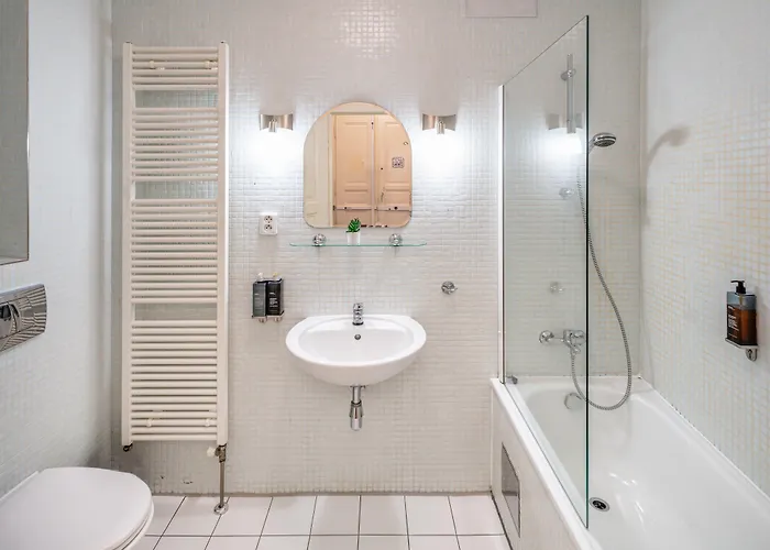 6 Continents By Adrez Appartement Prague