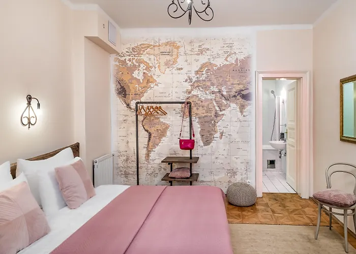 6 Continents By Adrez * Prague