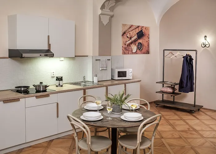 Appartement 6 Continents By Adrez *