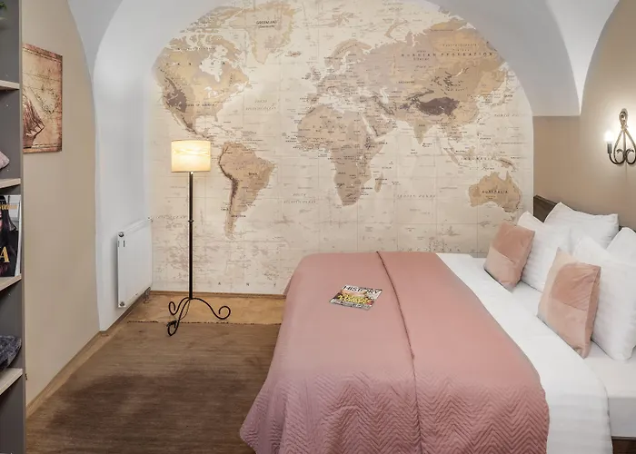 6 Continents By Adrez * Prague