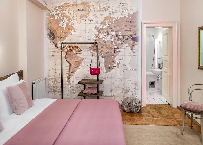 Appartement 6 Continents By Adrez