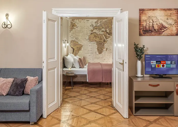 6 Continents By Adrez Prague