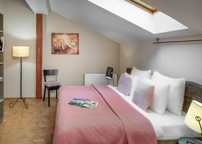 Appartement 6 Continents By Adrez