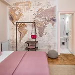 6 Continents By Adrez Lejlighed
