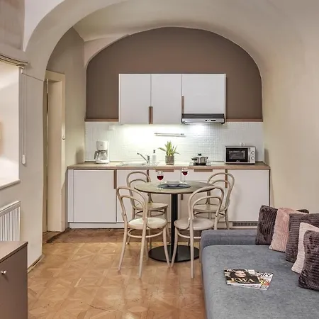 6 Continents Apartments By Adrez * Prag